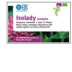 EOS ISOLADY COMPLEX 45 CAPSULE - Luckyfarma.it