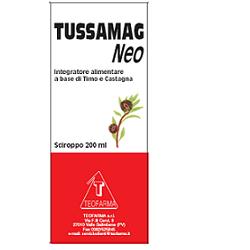 TUSSAMAG NEO SCIROPPO 200 ML - Luckyfarma.it