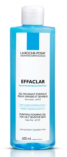 EFFACLAR GEL MOUSSE 400 ML - Luckyfarma.it