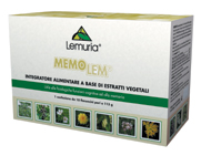 MEMOLEM 10 FLACONCINI 10 ML - Luckyfarma.it