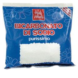 BICARBONATO SODIO 500 G - Luckyfarma.it