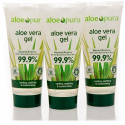 ALOE VERA GEL CORPO 200 ML - Luckyfarma.it