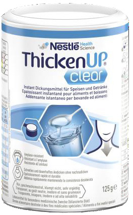 RESOURCE THICKENUP CLEAR NEUTRO 125 G - Luckyfarma.it