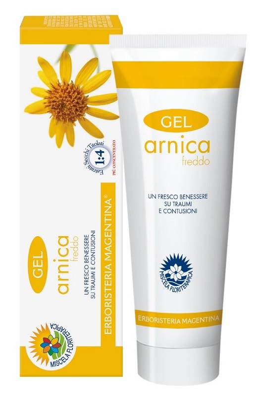ARNICA GEL FREDDO 100 ML - Luckyfarma.it