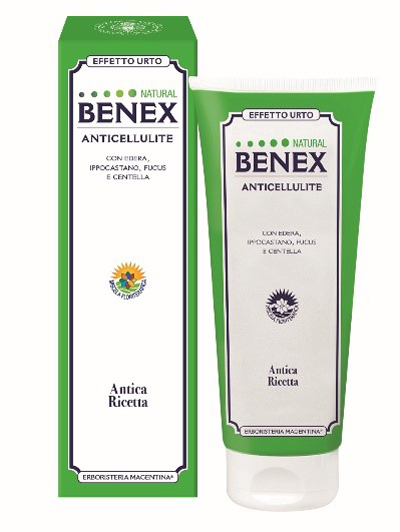 BENEX ANTICELLULITE 200 ML - Luckyfarma.it