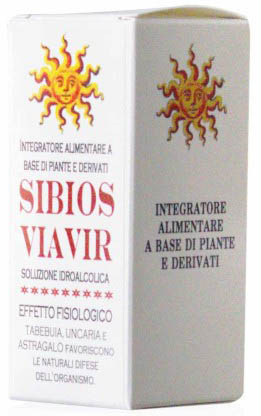 SIBIOS VIAVIR 50ML - Luckyfarma.it