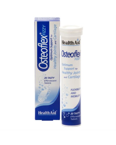 OSTEOFLEX FIZZY 20 COMPRESSE EFFERVESCENTI - Luckyfarma.it
