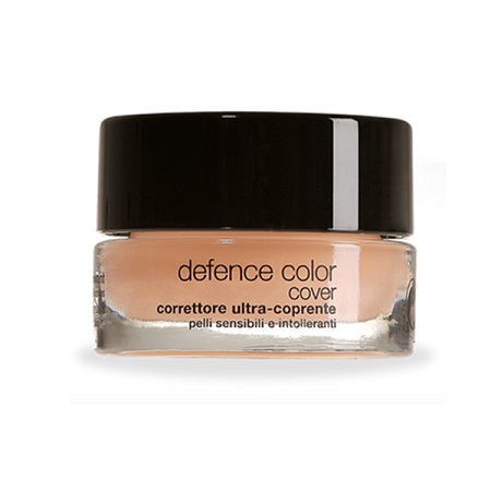 DEFENCE COLOR COVER BIONIKE CORRETTORE ULTRA COPRENTE PELLI SENSIBILI INTOLLERANTI 6 ML - Luckyfarma.it