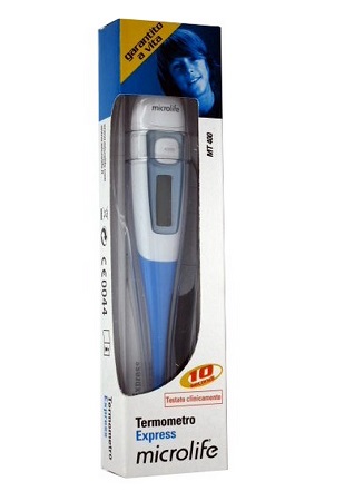 TERMOMETRO EXPRESS MT400 - Luckyfarma.it