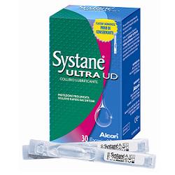 SYSTANE ULTRA UD GOCCE OCULARI LUBRIFICANTI 30 FLACONCINI 0,7 ML - Luckyfarma.it