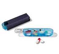 PILBOX UNIT PORTAPILLOLE GIORNALIERO - Luckyfarma.it