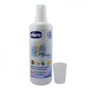 CHICCO STERILSISTEM DISINFETTANTE AD AMPIO SPETTRO 1000 ML - Luckyfarma.it