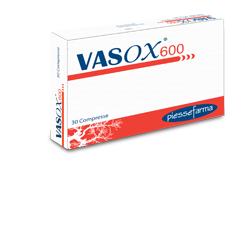 VASOX 600 30 COMPRESSE - Luckyfarma.it