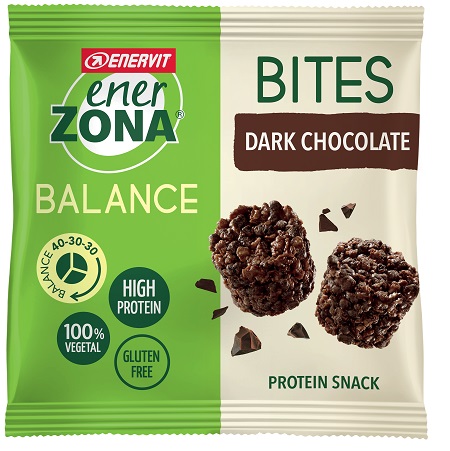 ENERZONA MINIROCK NOIR CIOCCOLATO FONDENTE 1 BUSTA - Luckyfarma.it