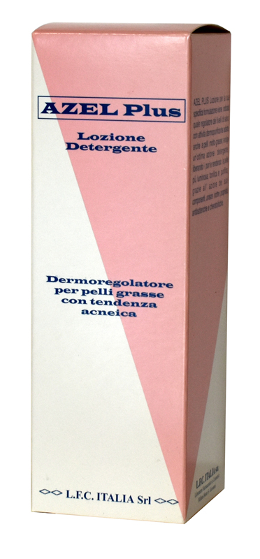 AZEL PLUS LOZ DET P/ACNE 150ML - Luckyfarma.it
