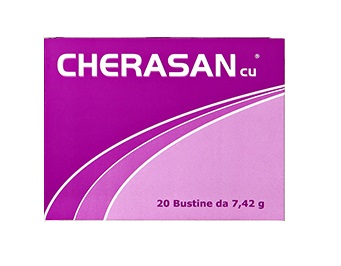 CHERASAN CU 20 BUSTINE - Luckyfarma.it