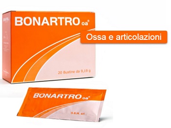 BONARTRO OA 30 BUSTINE - Luckyfarma.it