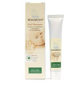BABY REMARGIN GEL MAMMA 30ML - Luckyfarma.it
