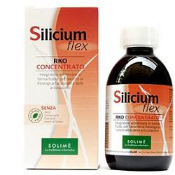 SILICIUM FLEX RKO CONCENTRATO 250 ML - Luckyfarma.it