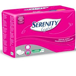 PANNOLONE PER INCONTINENZA SERENITY LIGHT LADY SUPER 30 PEZZI - Luckyfarma.it