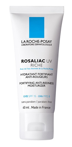ROSALIAC UV RICHE SPF15 40 ML - Luckyfarma.it