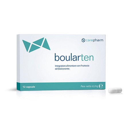 BOULARTEN 12 CAPSULE - Luckyfarma.it
