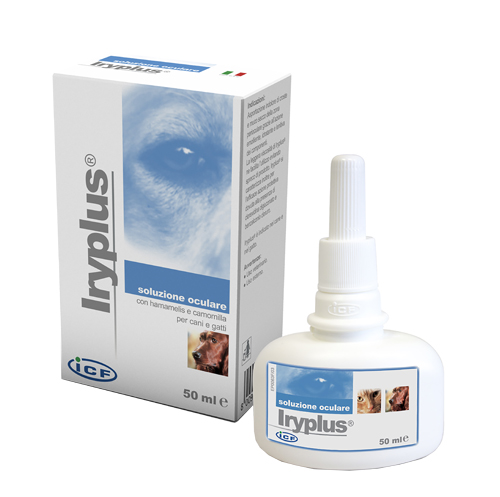 IRYPLUS 50 ML - Luckyfarma.it