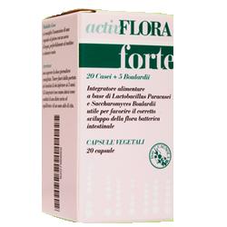 ACTIVFLORA FORTE 20 CAPSULE - Luckyfarma.it
