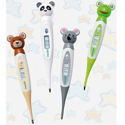 TERMOMETRO DIGITALE BABY FLEX - Luckyfarma.it