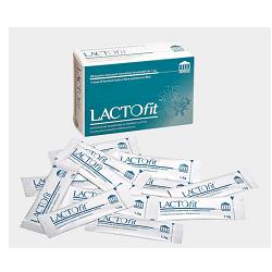 LACTOFIT 10 BUSTINE MONODOSE OROSOLUBILI - Luckyfarma.it