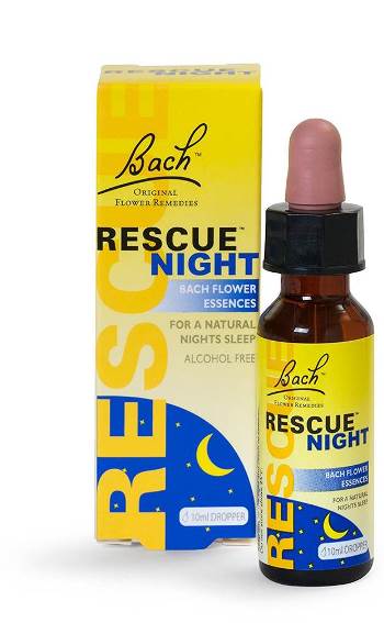 RESCUE NIGHT SENZA ALCOOL 10 ML 1 PEZZO - Luckyfarma.it
