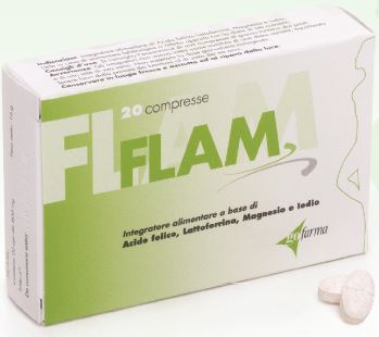 FLAM 20 COMPRESSE - Luckyfarma.it