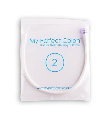 RICAMBIO TUBO MODELLABILE 30CM PER DISPOSITIVO MEDICO MY PERFECT COLON - Luckyfarma.it