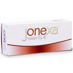 SIRINGA INTRA-ARTICOLARE JONEXA ACIDO IALURONICO SOFT GEL 4 ML - Luckyfarma.it