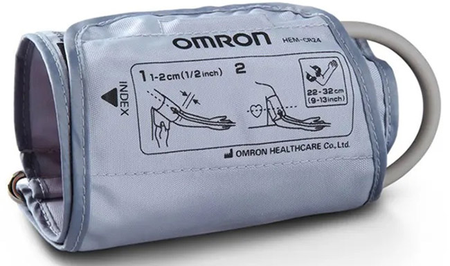OMRON BRACCIALE MEDIO PER M2/M3/M6/705IT/MIT ELITE 1 PEZZO - Luckyfarma.it