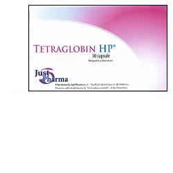 TETRAGLOBIN HP LATTOFERRINA 30 CAPSULE DA 200 MG - Luckyfarma.it