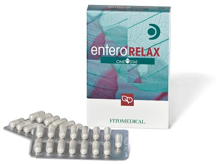 ENTERORELAX 30 CAPSULE - Luckyfarma.it