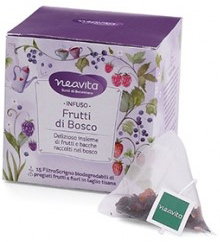 FILTROSCRIGNO TE' AI FRUTTI BOSCO - Luckyfarma.it