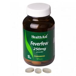 PARTENIO FEVERFEW 60CPR - Luckyfarma.it
