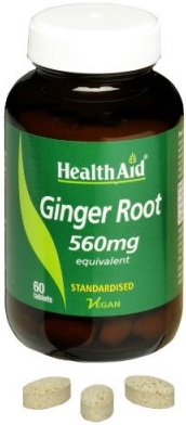 ZENZERO GINGER ROOT 60TAV - Luckyfarma.it