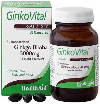 GINKOVITAL 30 CAPSULE MOLLI - Luckyfarma.it