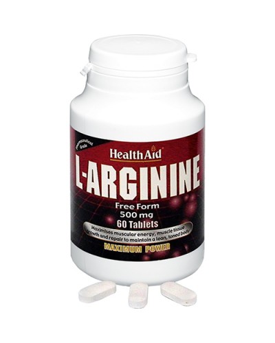 ARGININA ARGININE 60 COMPRESSE - Luckyfarma.it