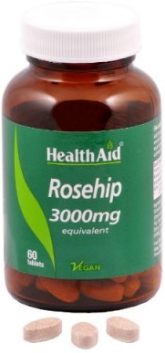 ROSA CANINA ROSEHIP 3000MG - Luckyfarma.it