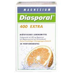 MAGNESIUM DIASPORAL ARAANCIA 20 BUSTINE - Luckyfarma.it