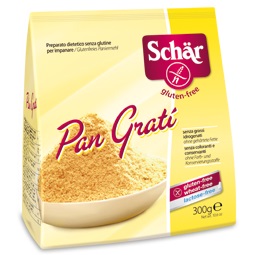 SCHAR PAN GRATI PREPARATO IMPANATURA 300 G - Luckyfarma.it