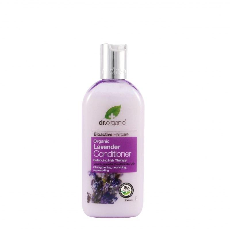 DR ORGANIC LAVANDER LAVANDA CONDITIONER BALSAMO 265 ML - Luckyfarma.it