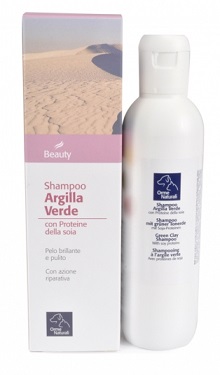 ORME NAT SHAMPOO ARGILLA VERDE 200 ML - Luckyfarma.it