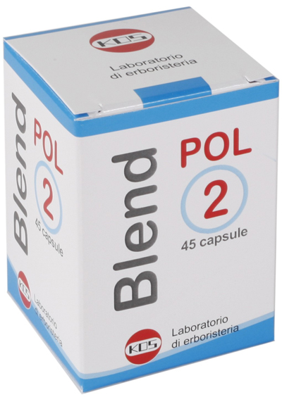 BLEND N2 POL 45 CAPSULE - Luckyfarma.it