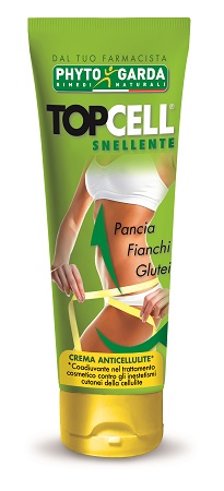 TOPCELL SNELLENTE CREMA 125 ML - Luckyfarma.it