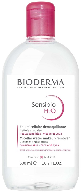 SENSIBIO H2O SOLUZIONE MICELLARE STRUCCANTE 500 ML - Luckyfarma.it